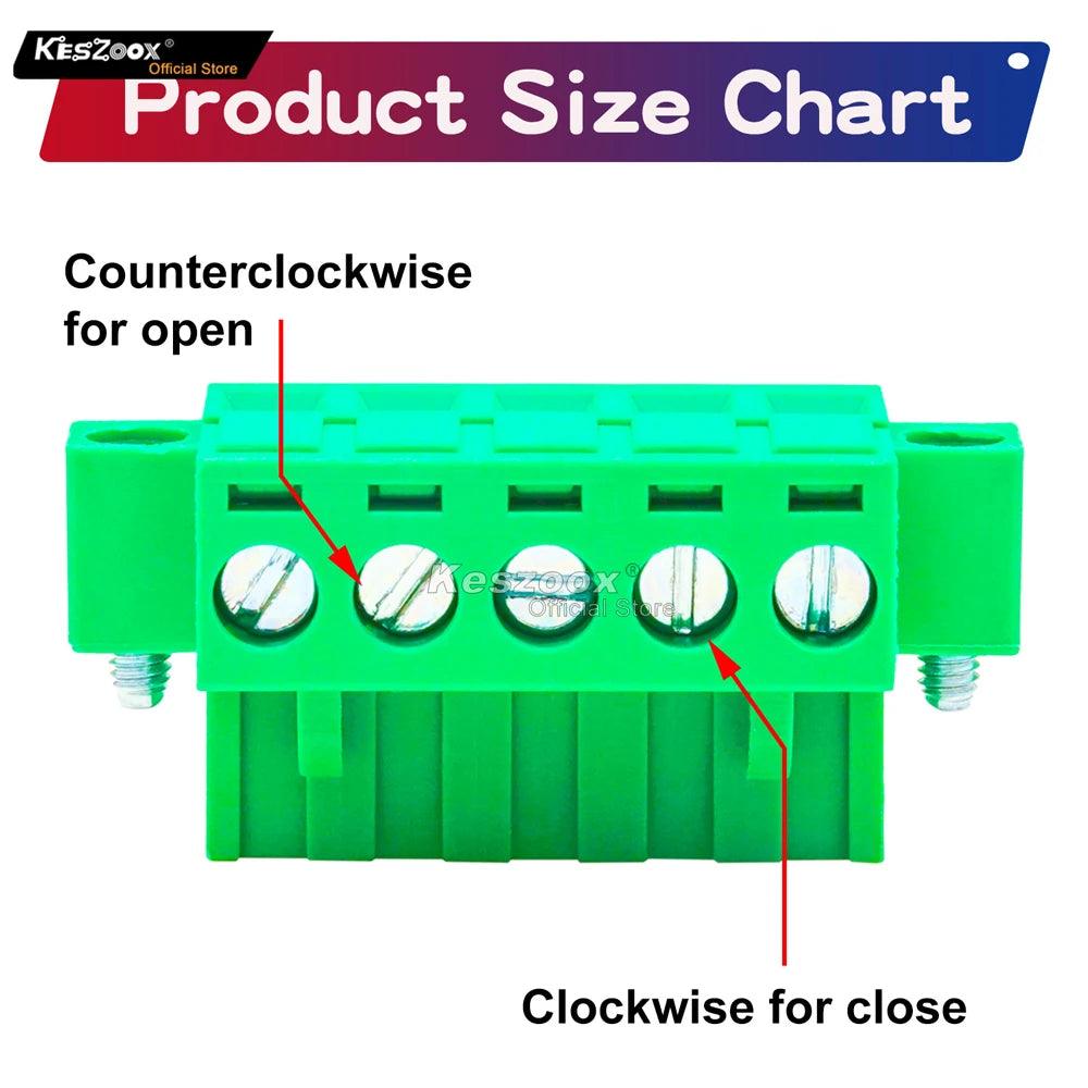 5.08mm_5_Pin_Phoenix_Type_Connector_3