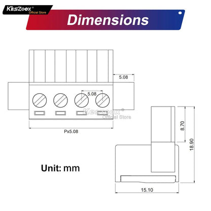 5.08mm_5_Pin_Phoenix_Type_Connector_4