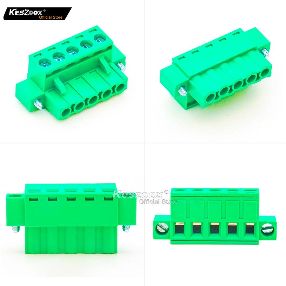 5.08mm_5_Pin_Phoenix_Type_Connector_5