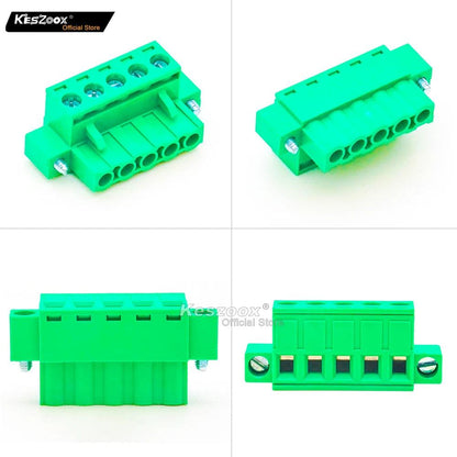 5.08mm_5_Pin_Phoenix_Type_Connector_5