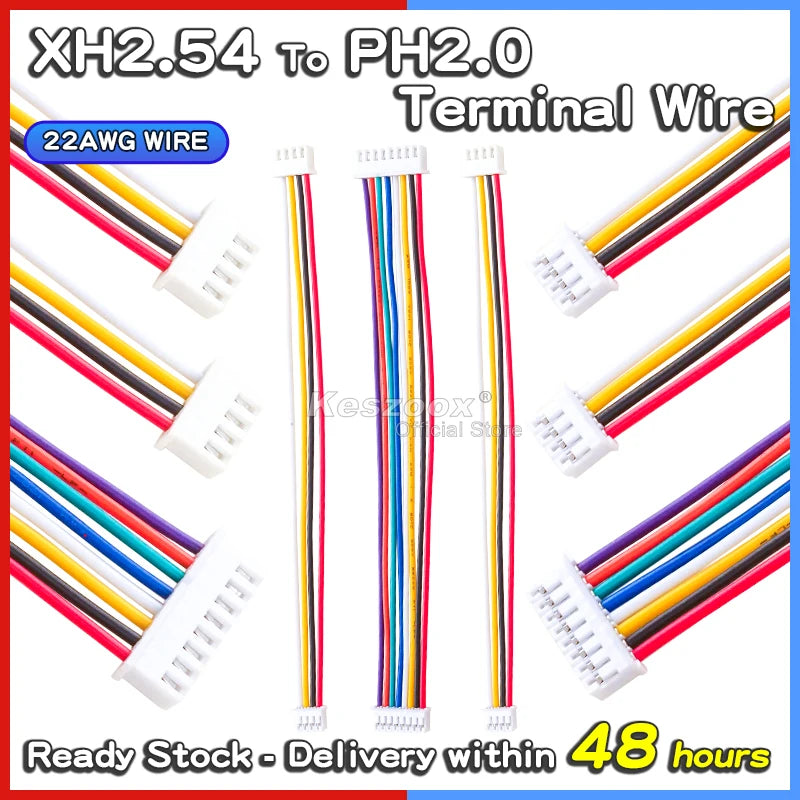 Keszoox Customized Cable Connector