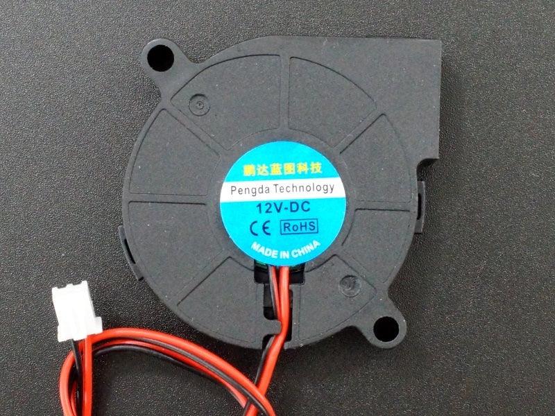 5015 Blower Fan 12V