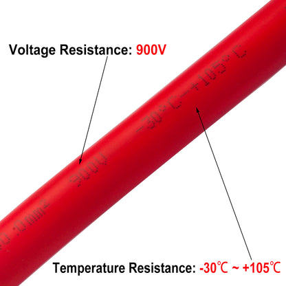 50mm² multi-strand pure copper conductor cable designed for flexible and low resistance electrical connections