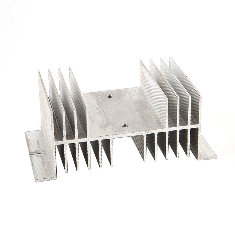 50x125x70mm aluminum SSR heat sink base