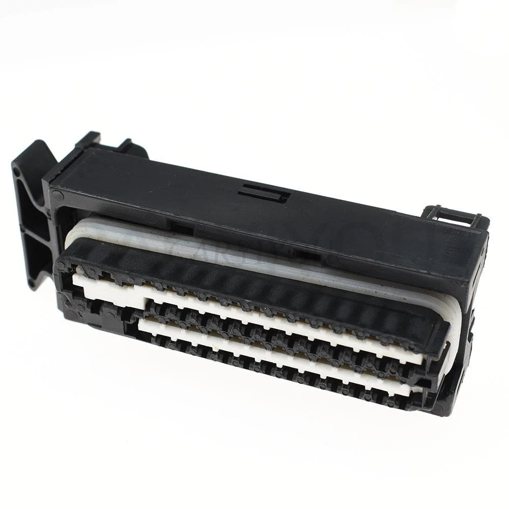 52 Pin ECU automotive Tyco wiring female connector 1393450-1 1393450-3 1393454-6 1J0 906380 B V23542-C1052-B100