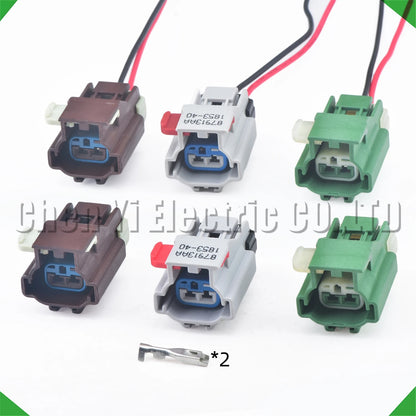 2 pin oil pressure sensor connector 54200207 for Cummins
