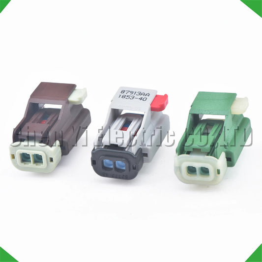 2 pin urea pump solenoid valve wire harness plug 54200261