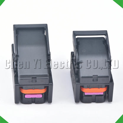 58 pin and 96 pin automotive ECU wire harness connector
