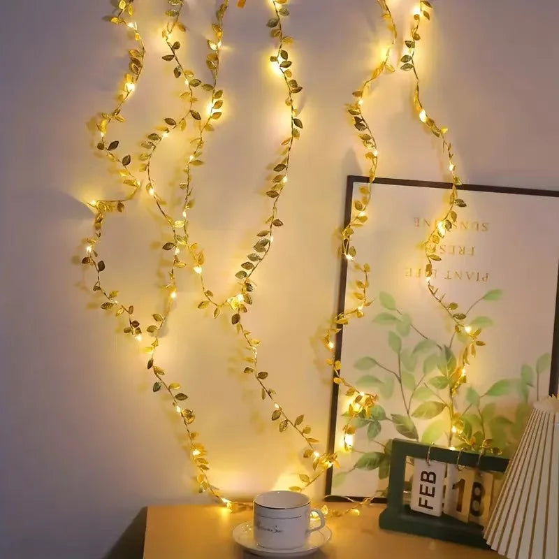 5M and 10M LED string lights for Christmas and wedding
