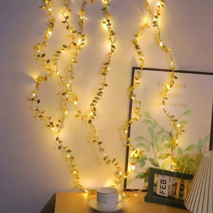 5M and 10M LED string lights for Christmas and wedding