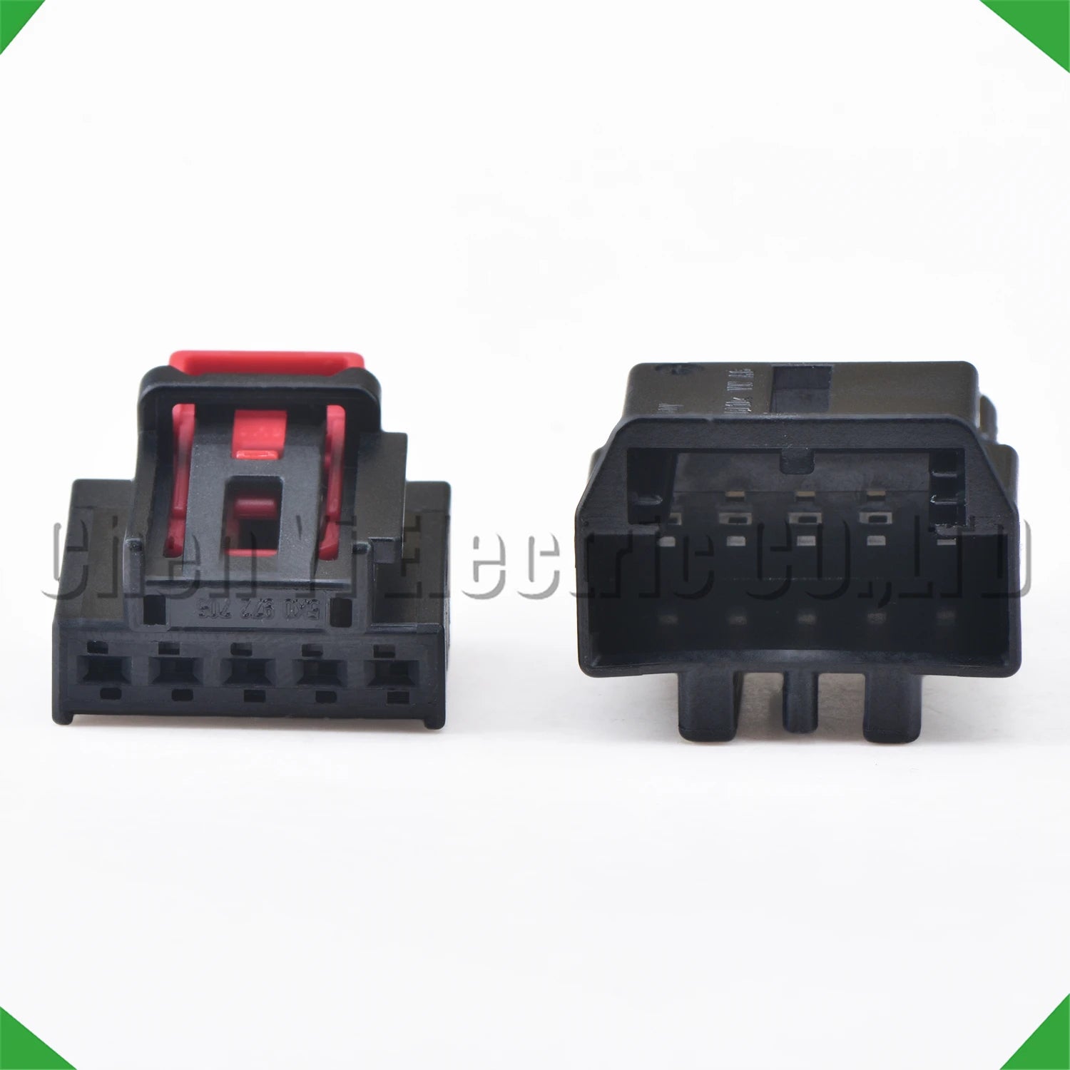 5 pin automotive taillight wiring connector