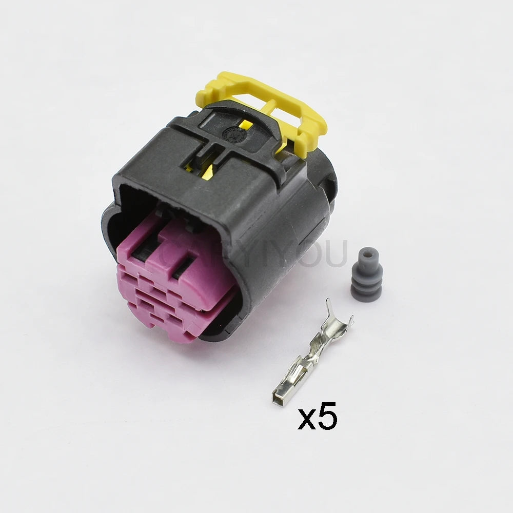 5 Pin automotive air flow meter connector plug for BUICK Chevrolet 1 928 405 138 1928405159 1928405138