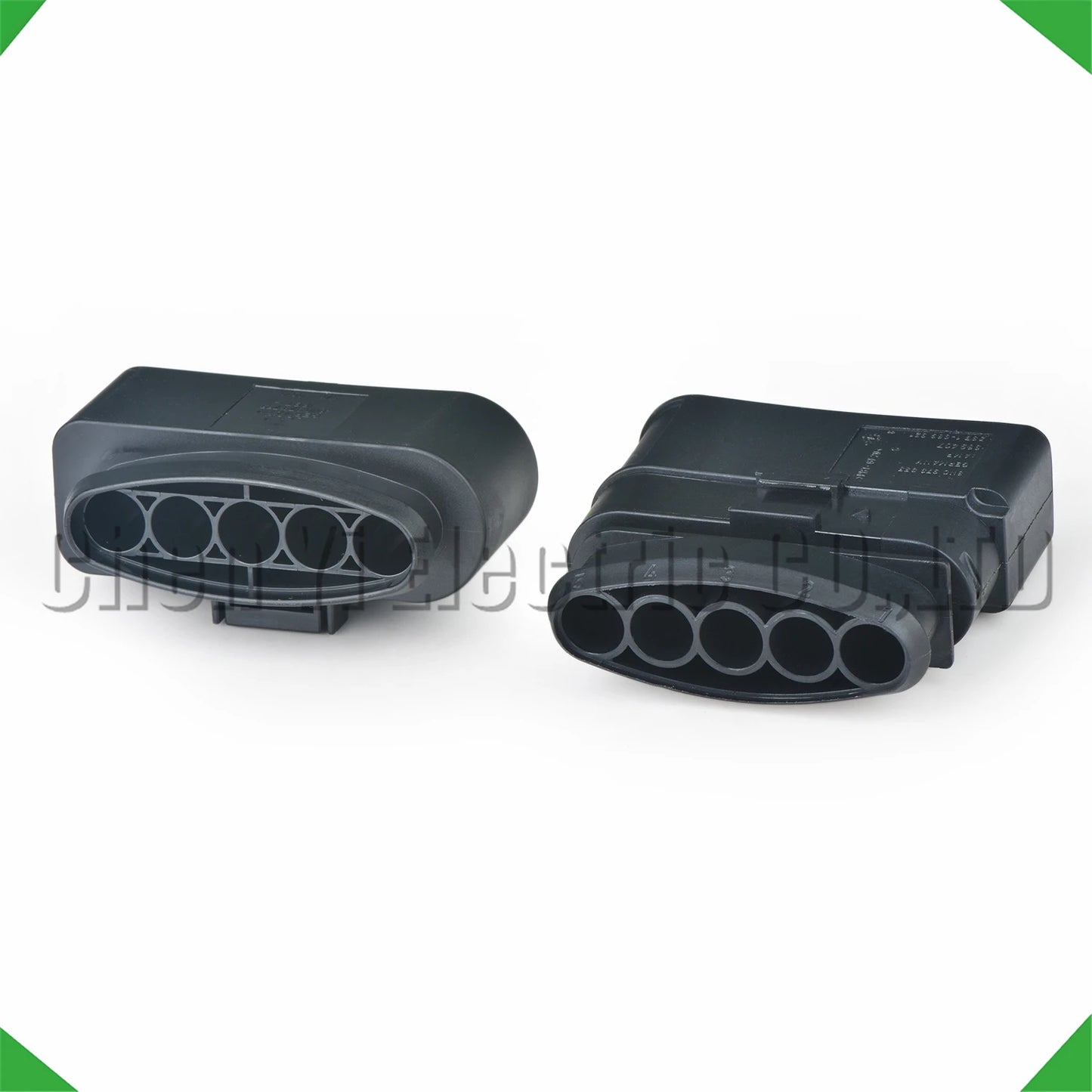 5 pin automotive fuel pump module connector plug