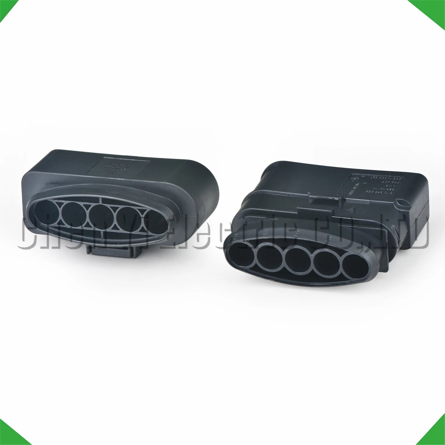 5 pin automotive fuel pump module connector plug