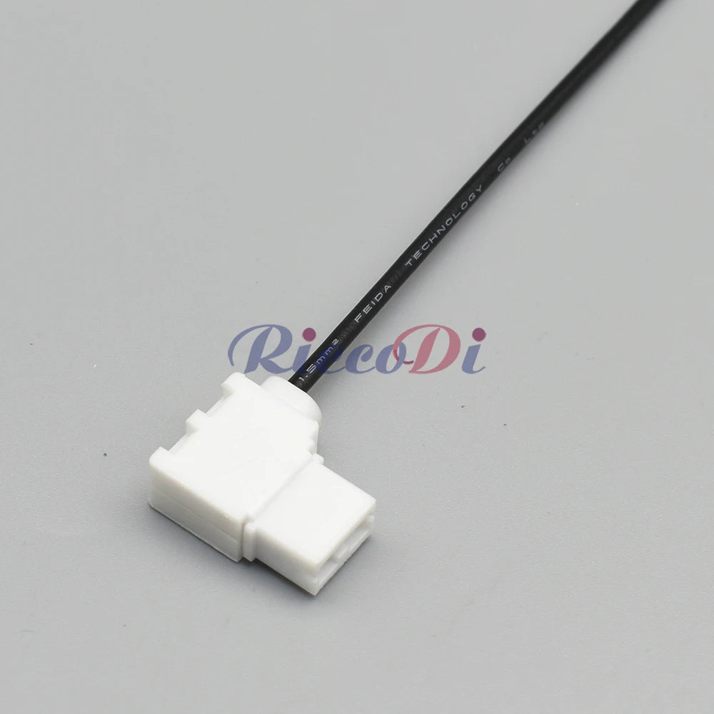 6.3mm automotive female flag plug 176497-1 replacement solution for vehicle wiring repair and maintenance