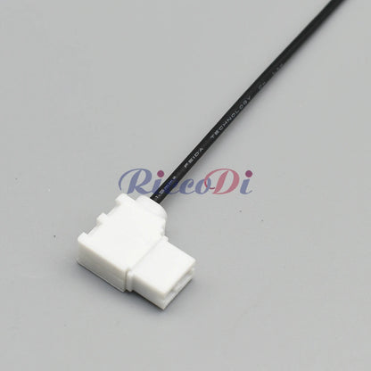 6.3mm automotive female flag plug 176497-1 replacement solution for vehicle wiring repair and maintenance