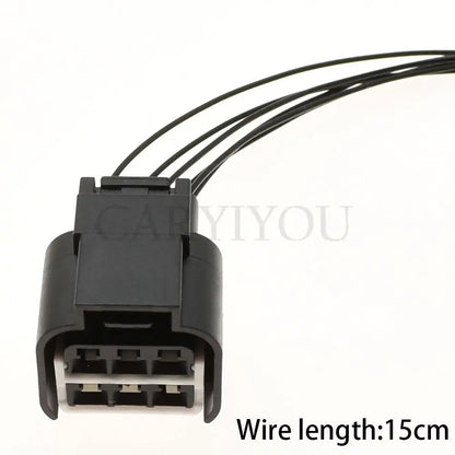 6 pin 936257-2 936294-2 waterproof accelerator pedal automotive wire connector female male series