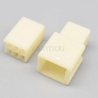 6 ways Sumitomo MTW 2.8mm wiring harness cable connector locking structure