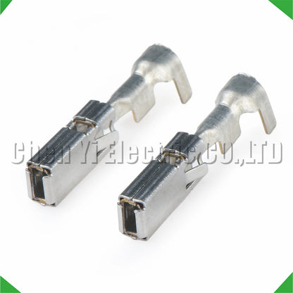 2.8mm crimp terminal pins for 60012431 connector