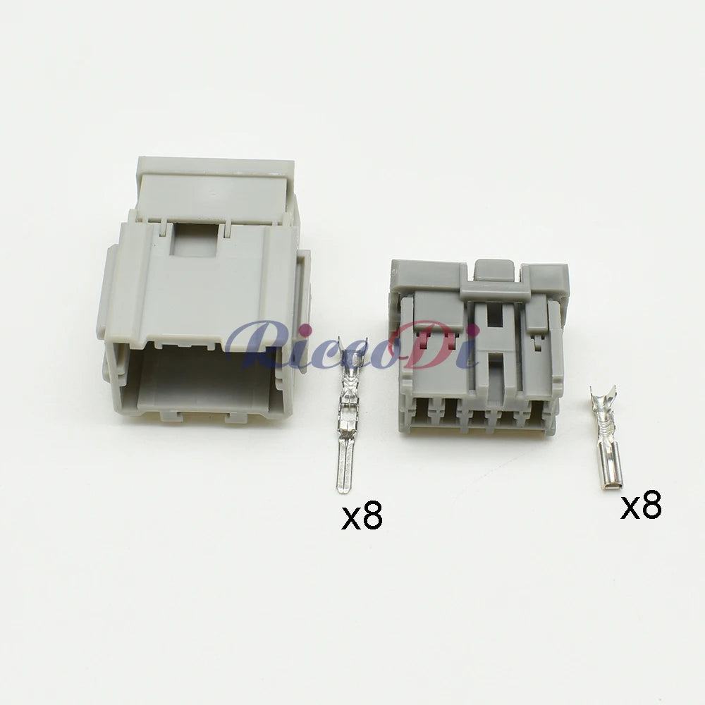 6098-0247 Sumitomo 8 pin automotive sensor connector car wiring harness plug male female sockets