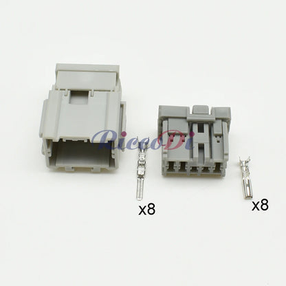 6098-0247 Sumitomo 8 pin automotive sensor connector car wiring harness plug male female sockets