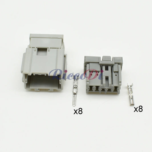 6098-0247 Sumitomo 8 pin automotive sensor connector car wiring harness plug male female sockets