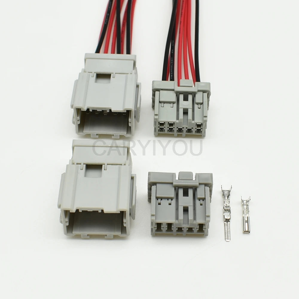 6098-0248 Sumitomo 8 pin way automotive sensor connector car wiring harness plug male female sockets