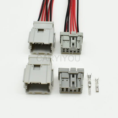 6098-0248 Sumitomo 8 pin way automotive sensor connector car wiring harness plug male female sockets