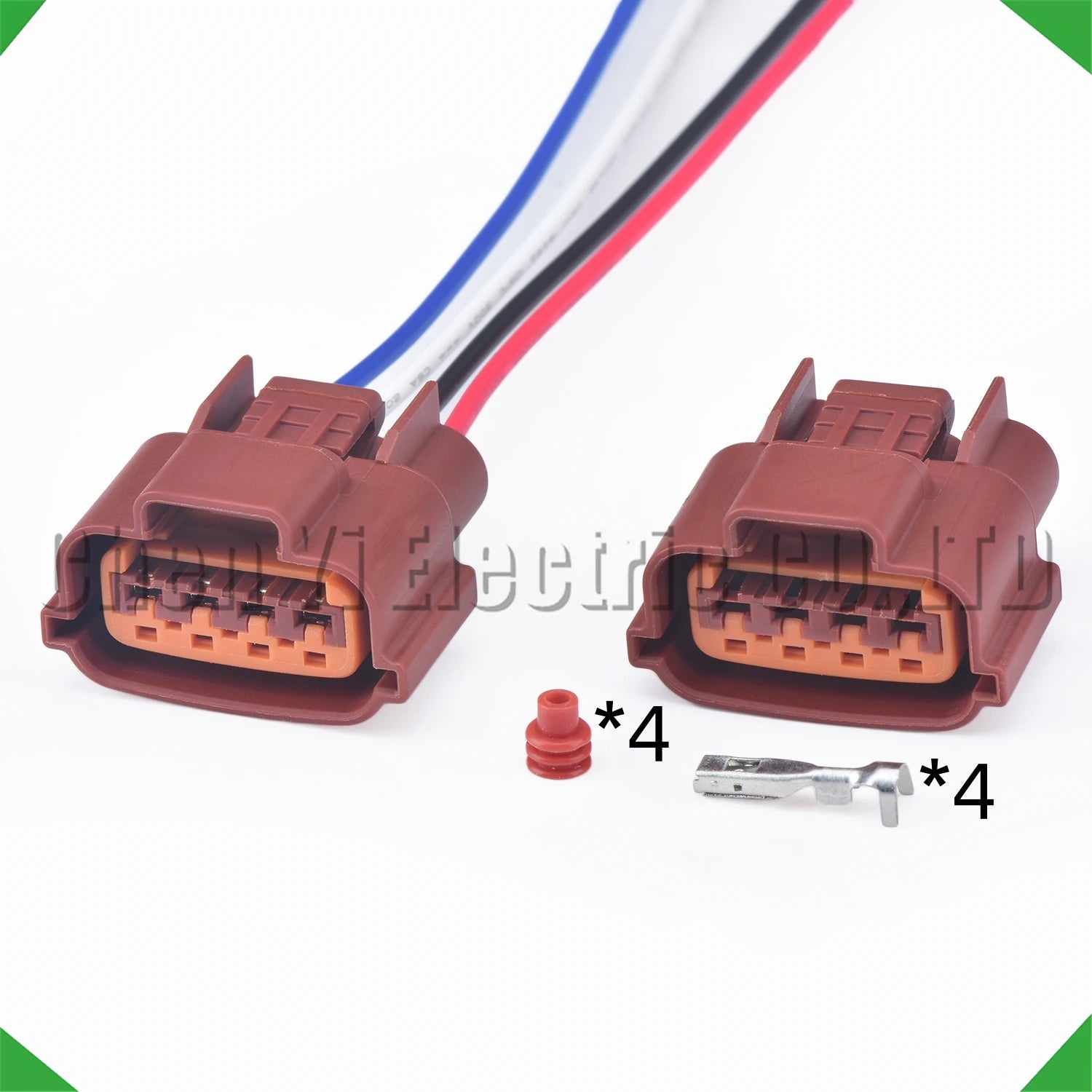 4 pin camshaft position sensor connector 6098-0309