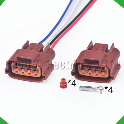 4 pin camshaft position sensor connector 6098-0309