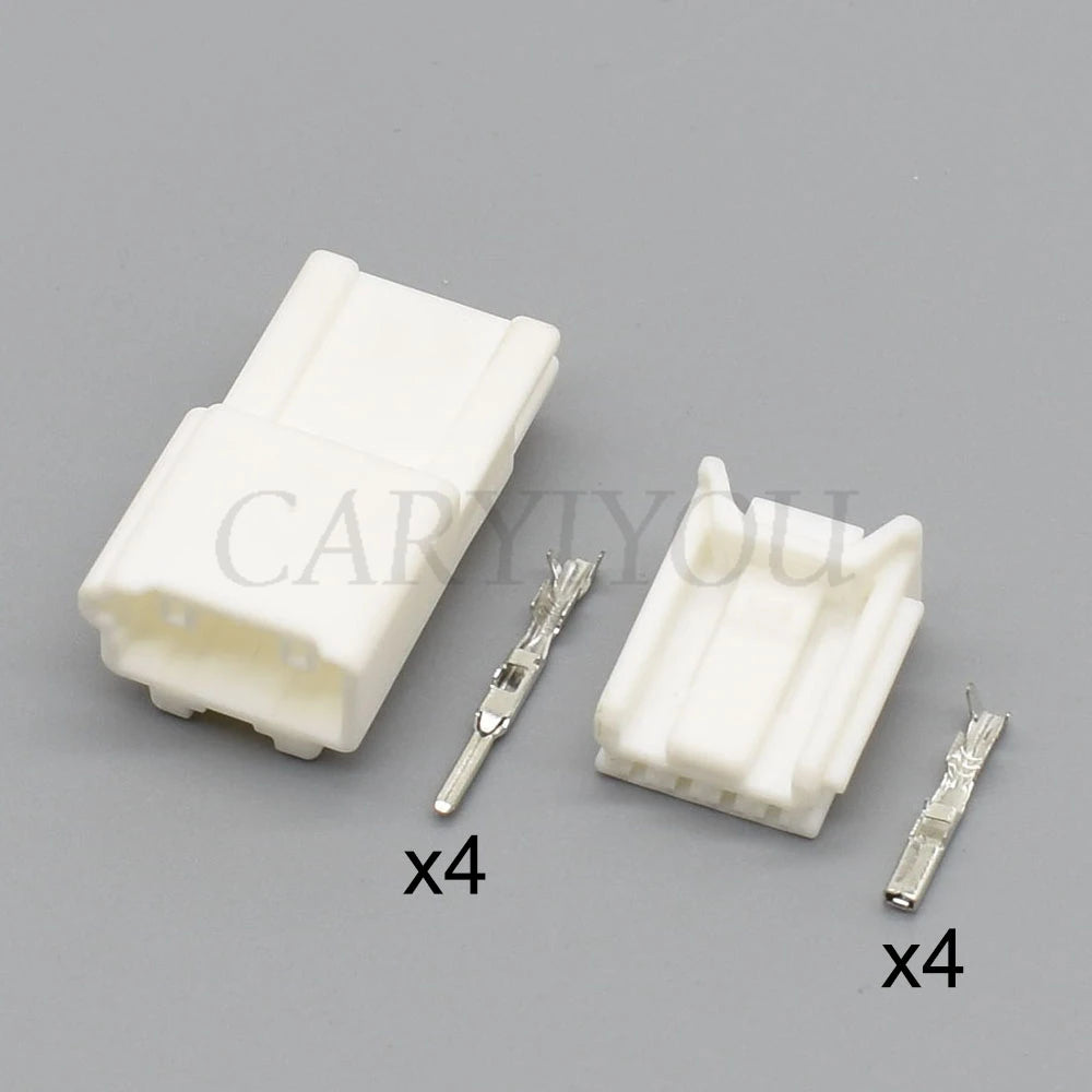 6098-5668 6098-5677 4 pin automotive tweeter loudspeaker wiring socket AC assembly connector used in Toyota Lexus 12733 audio system