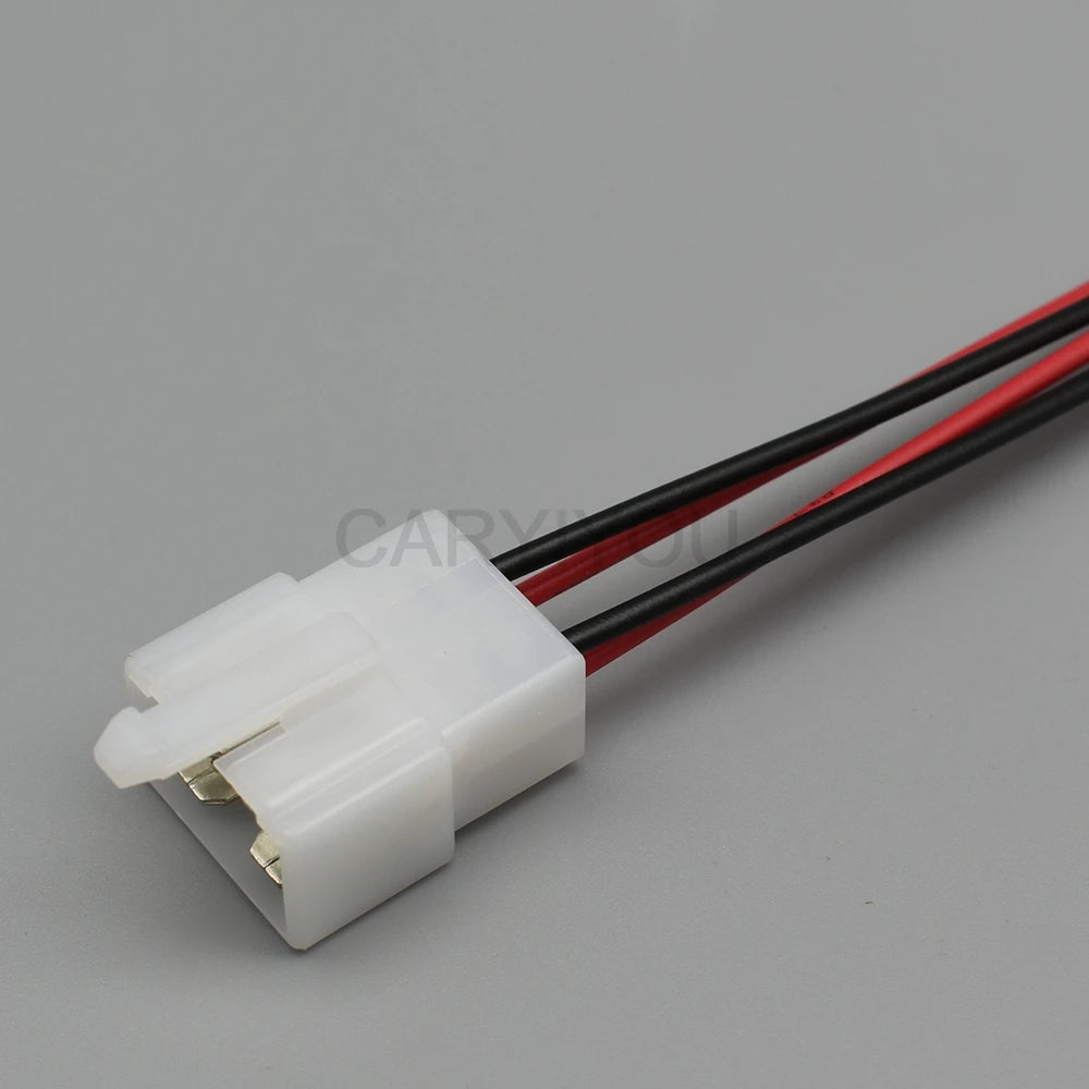 Reliable 6120-2043 male and female automotive plug for intake pressure sensor wiring in cars