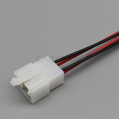 Reliable 6120-2043 male and female automotive plug for intake pressure sensor wiring in cars
