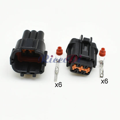 6185-5175 automotive electrical connector for harness wiring applications