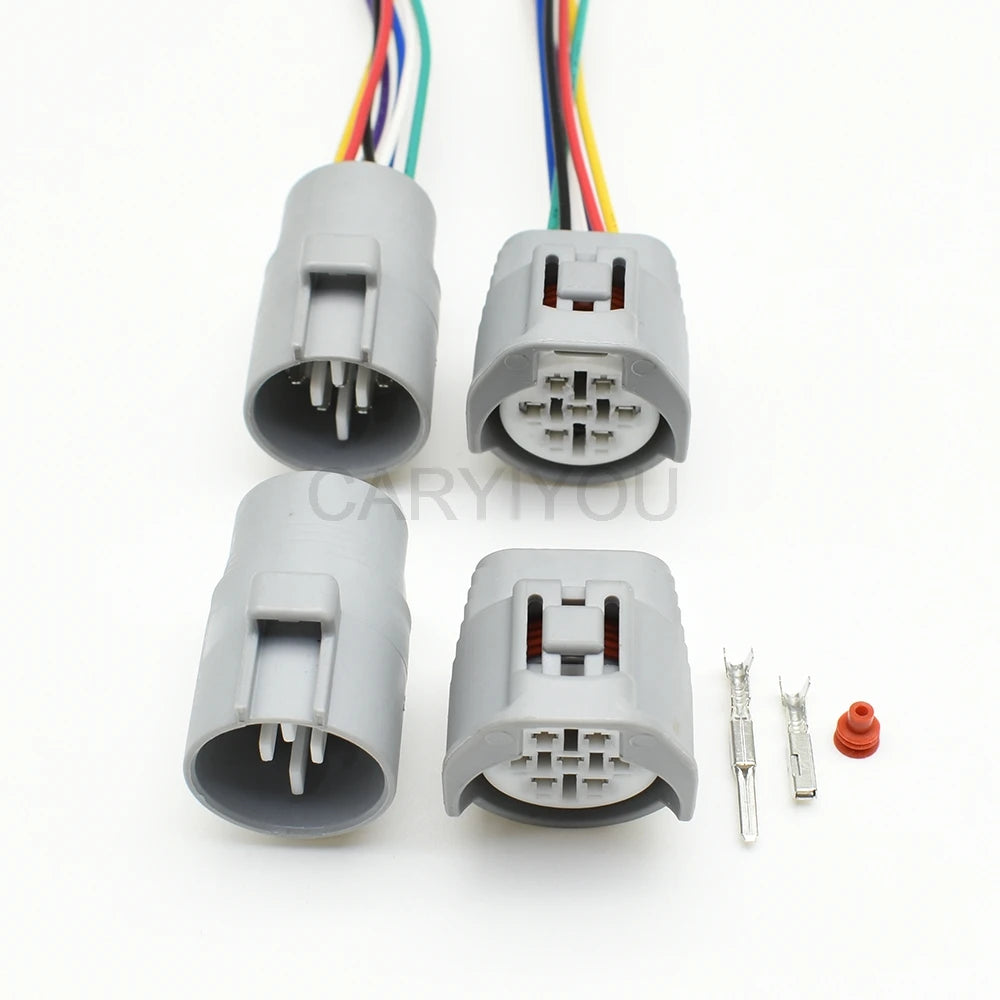 6188-0067 car electric wire socket waterproof plug for Toyota Camry Lexus