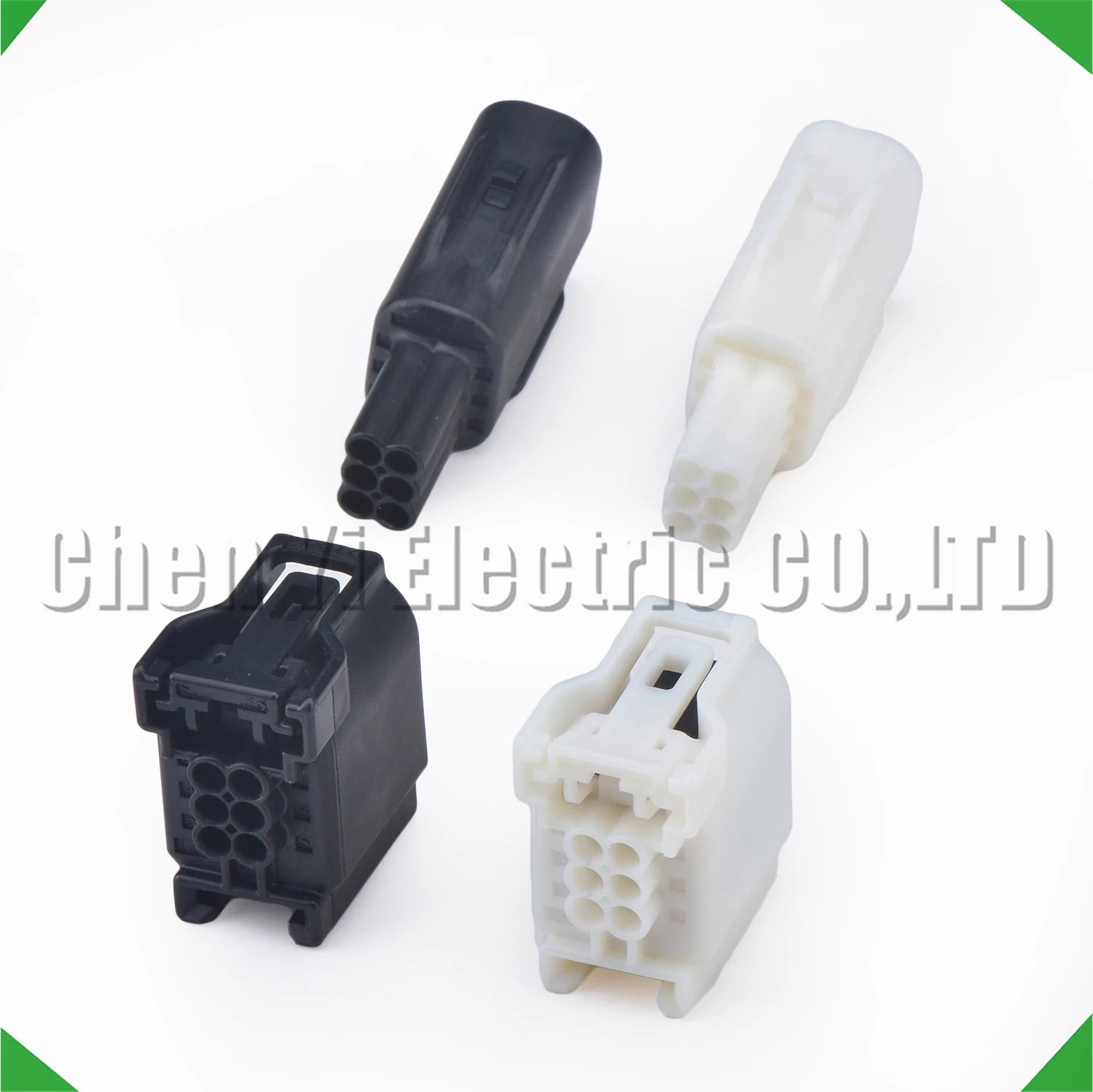 6 pin wire harness plug 6188-0706 for Toyota reversing radar