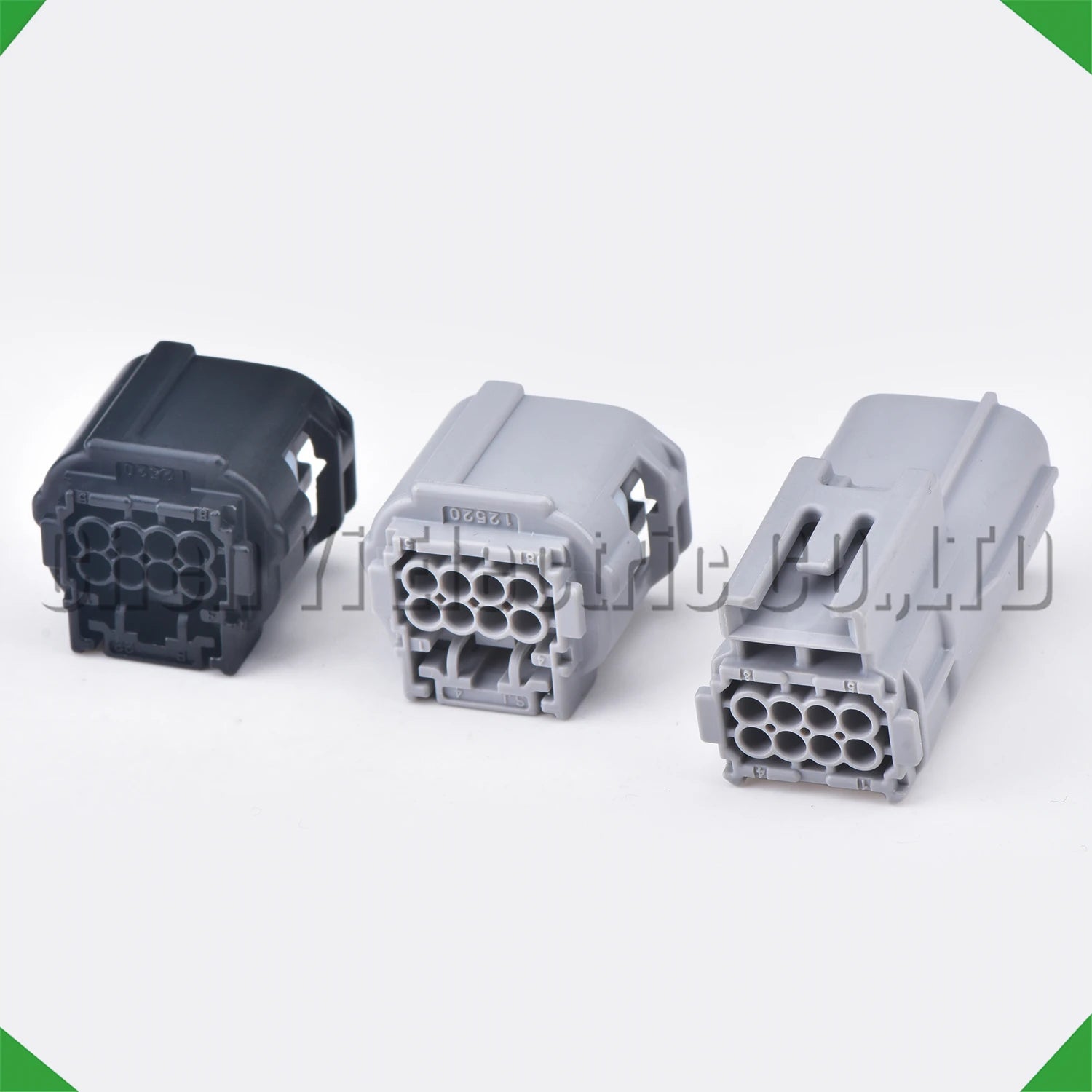 8 pin automotive reversing radar connector 6188-0779