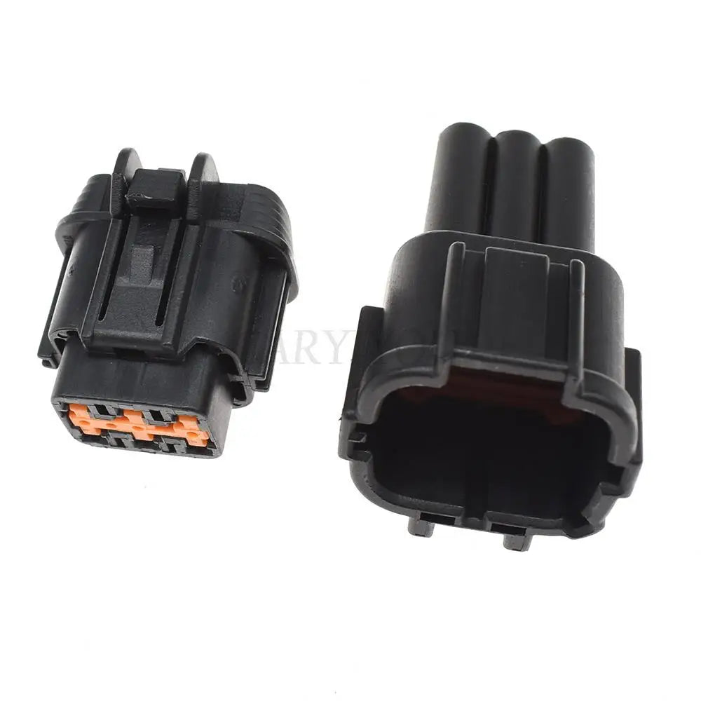6188-5539 6 pin automotive electrical connector for harness socket
