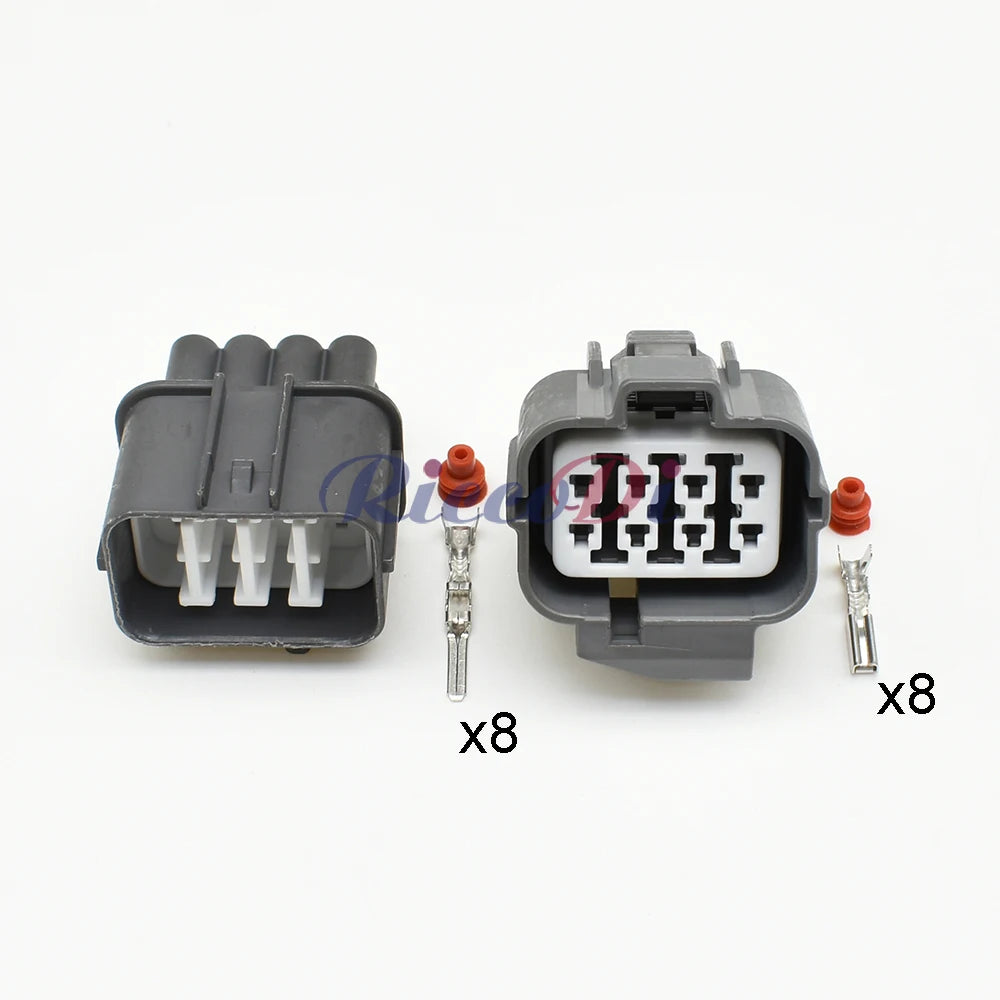 6189-0134 8 pin OBD distributor connector for A/F ratio sensor Acura ignition module transmission for Toyota