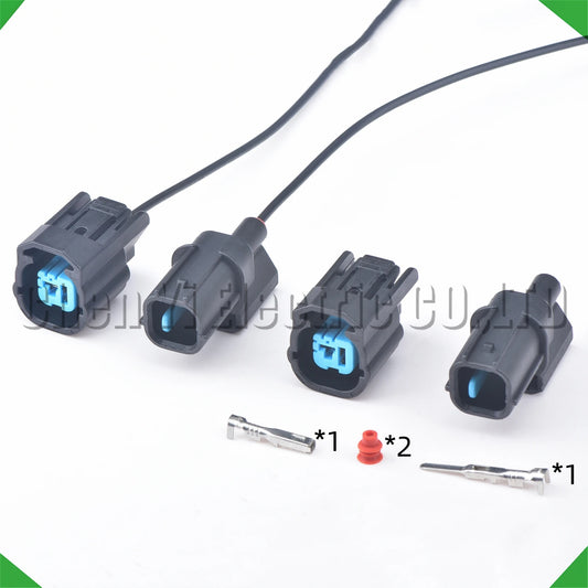 1 pin horn and detonation sensor connector 6189-0591