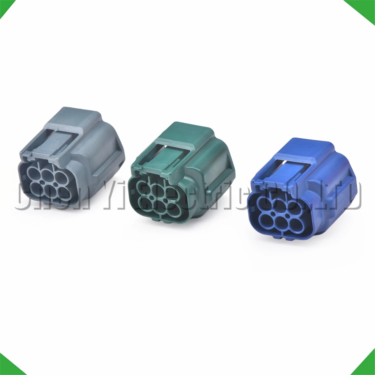 6189-0766 Nissan door window motor connector