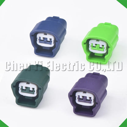 2 pin automotive water temperature wire harness connector 6189-0778