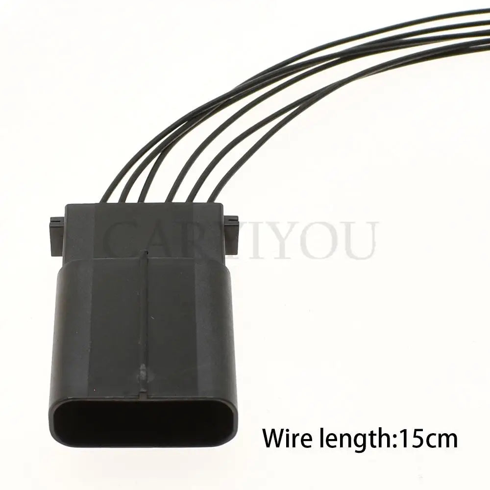 6189-1083 auto accelerator pedal wire harness socket for Toyota 6 pin waterproof plug