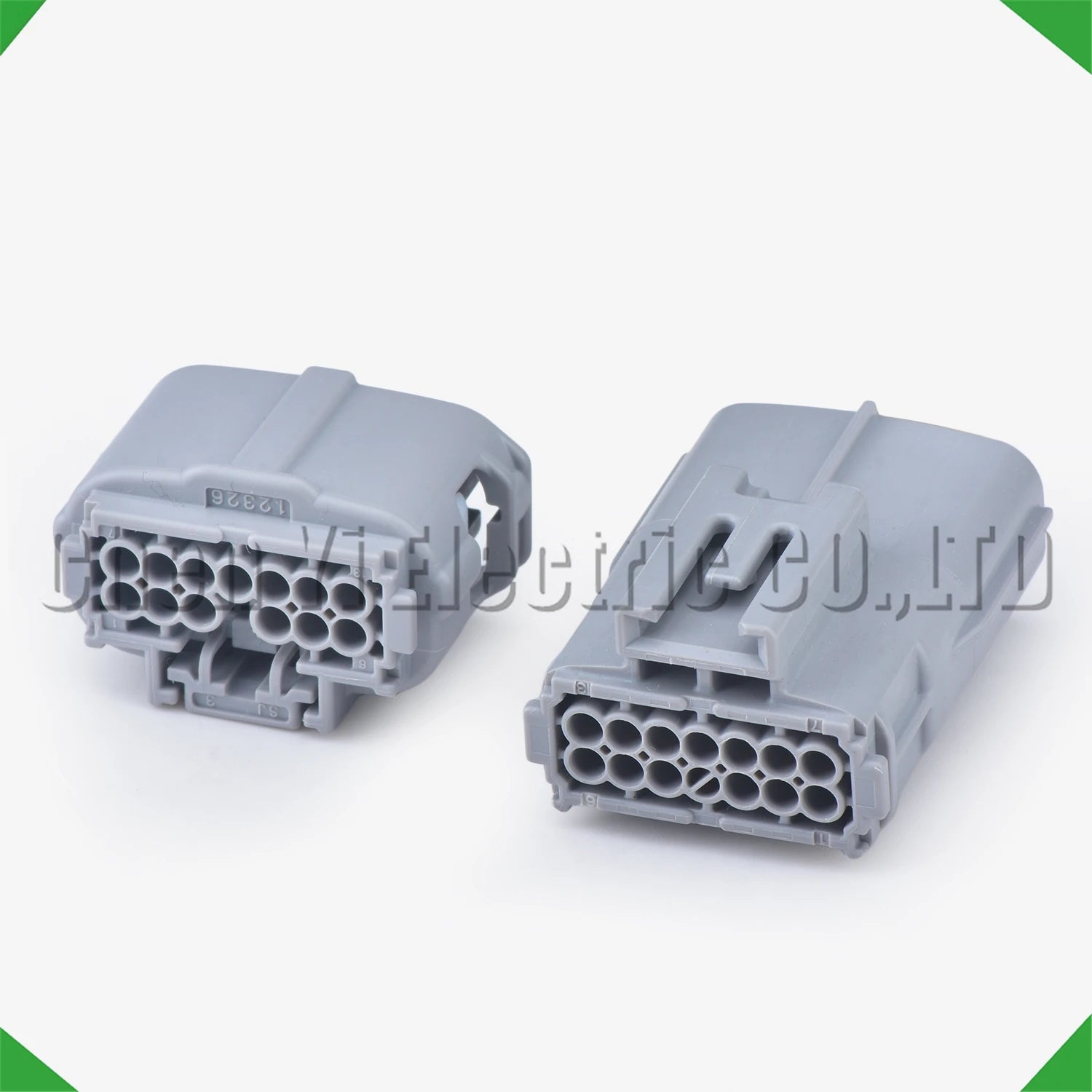 13 pin wire harness plug 6189-1092 for Toyota transmission