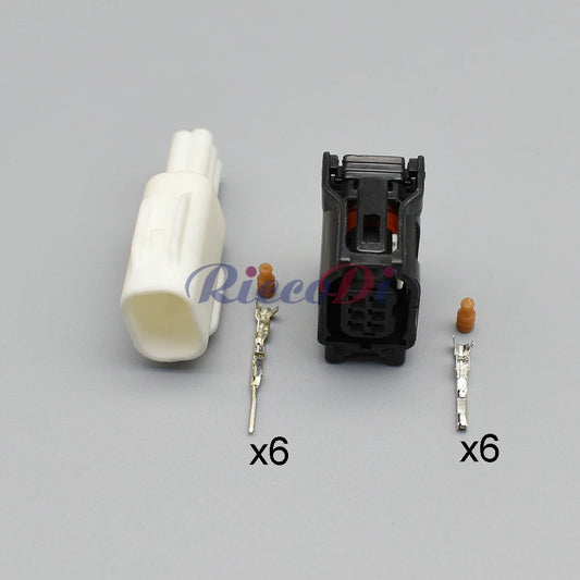 6189-1142 Sumitomo reversing radar probe wiring socket connector
