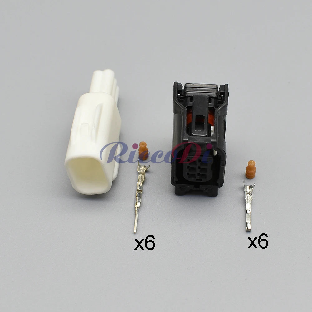 6189-1142 Sumitomo reversing radar probe wiring socket connector