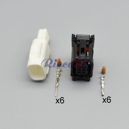 6189-1142 Sumitomo reversing radar probe wiring socket connector