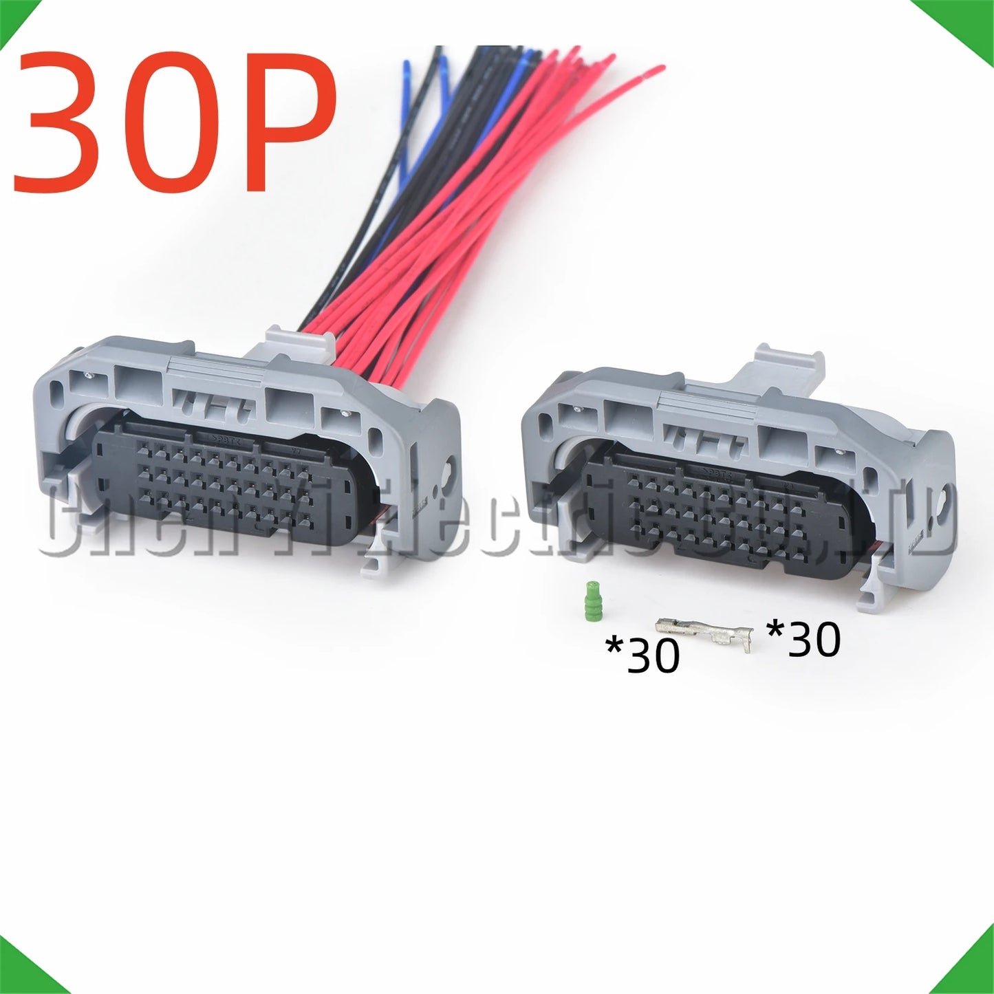 30 pin automatic transmission connector 6189-6987