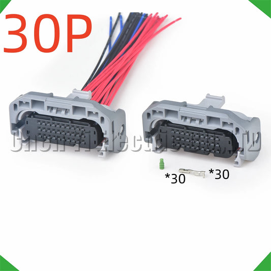30 pin automatic transmission connector 6189-6987
