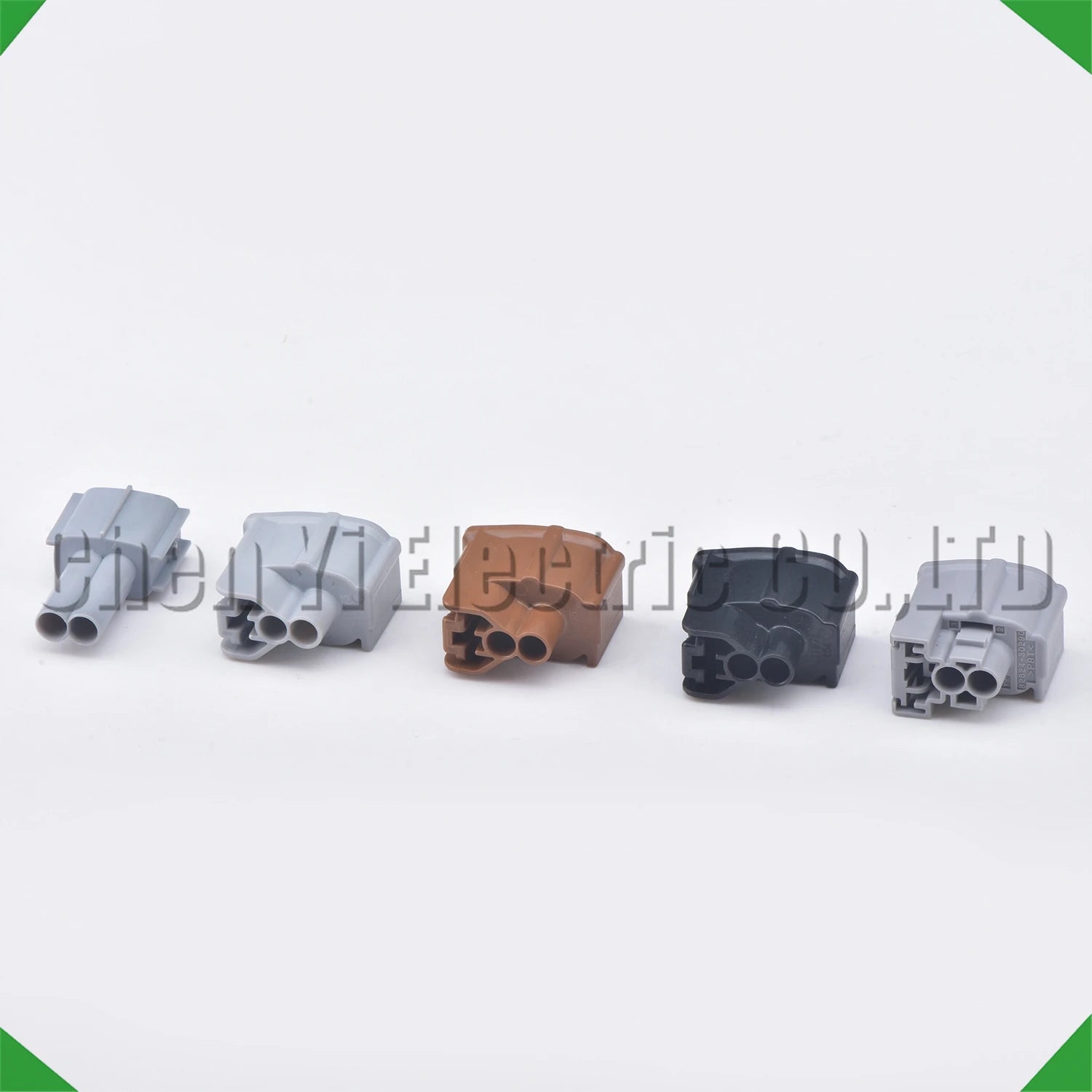 6189-7026 automotive fuel injector connector plug